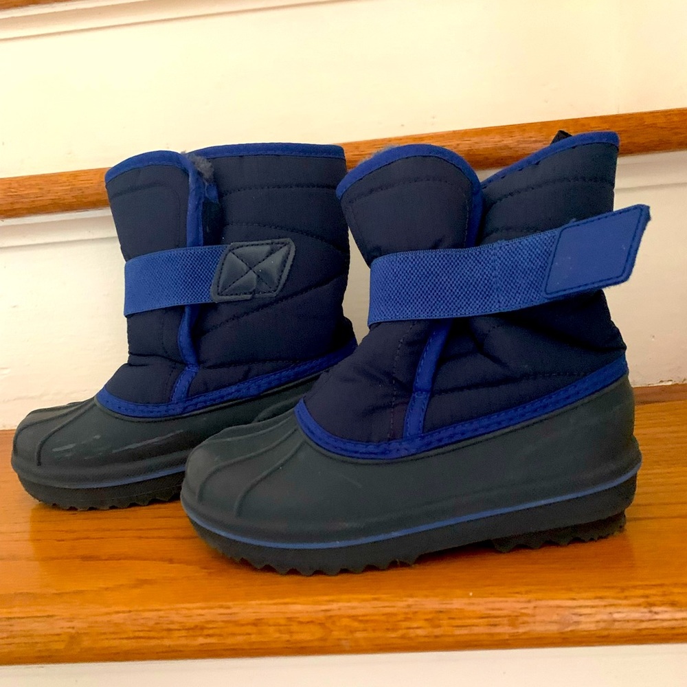 Toddler Boys Children’s Place Snow Boots